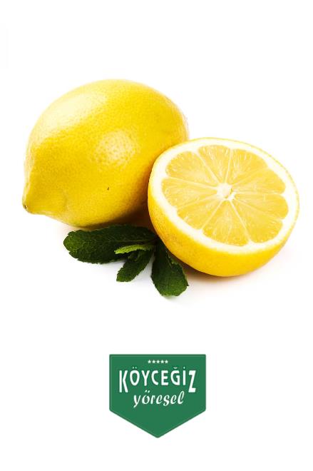 Kb Köyceğiz Yöresel Köyceğiz Limonu 2 Kg