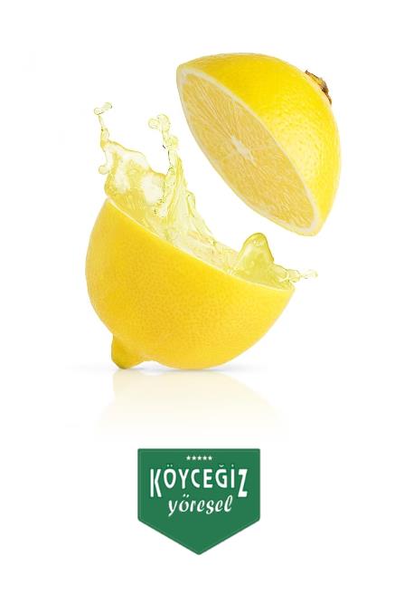 Kb Köyceğiz Yöresel Köyceğiz Limonu 8 Kg