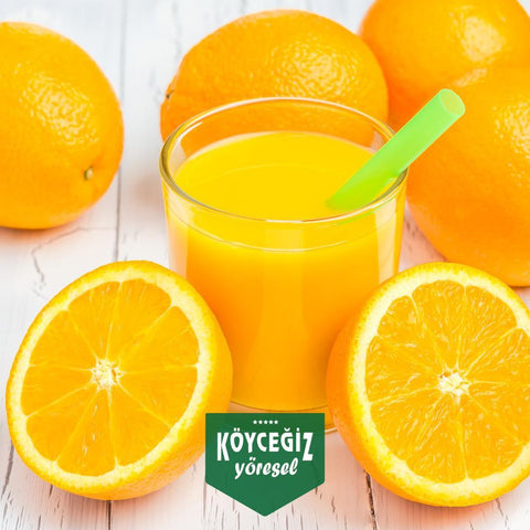 Kb Köyceğiz Yöresel Köyceğiz Portakalı 8 Kg