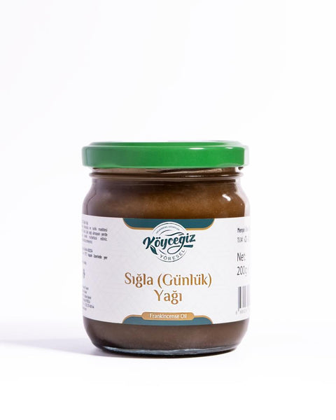 Kb Köyceğiz Yöresel Köyceğiz Sığla(Günlük) Yağı 200 G Cam Kavanoz