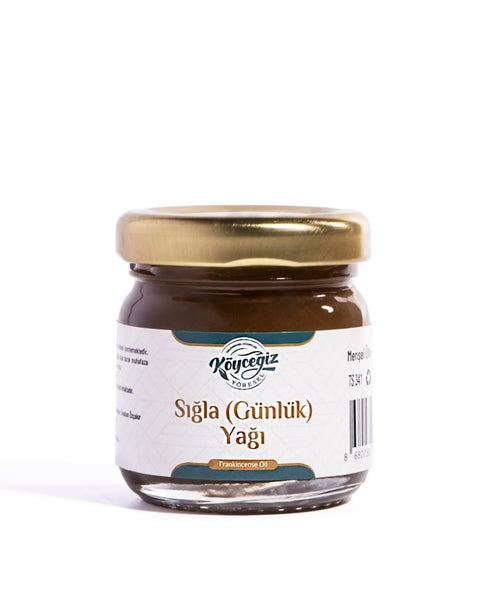 Kb Köyceğiz Yöresel Köyceğiz Sığla(Günlük) Yağı 40 G Cam Kavanoz