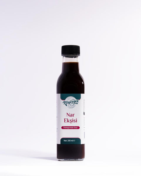 Kb Köyceğiz Yöresel Nar Ekşisi 300 ML