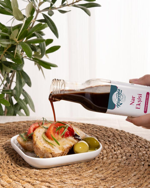 Kb Köyceğiz Yöresel Nar Ekşisi 300 ML