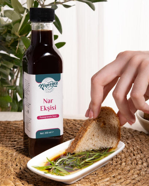 Kb Köyceğiz Yöresel Nar Ekşisi 300 ML