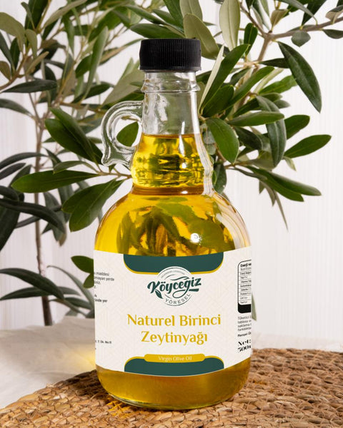Kb Köyceğiz Yöresel Naturel Birinci Zeytinyağı 1 Lt