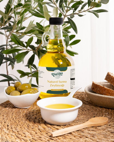 Kb Köyceğiz Yöresel Naturel Sızma Zeytinyağı 500 ML