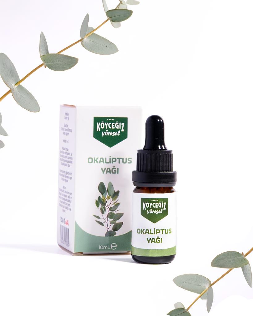 Kb Köyceğiz Yöresel Okaliptüs Yağı 10 ML