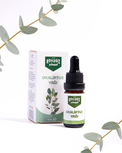 Kb Köyceğiz Yöresel Okaliptüs Yağı 10 ML