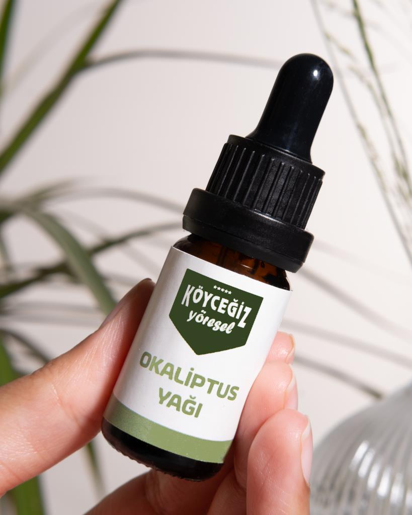 Kb Köyceğiz Yöresel Okaliptüs Yağı 10 ML