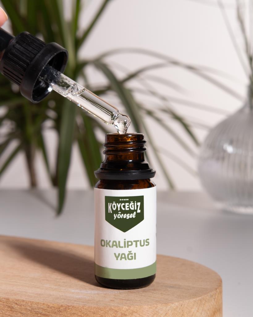 Kb Köyceğiz Yöresel Okaliptüs Yağı 10 ML