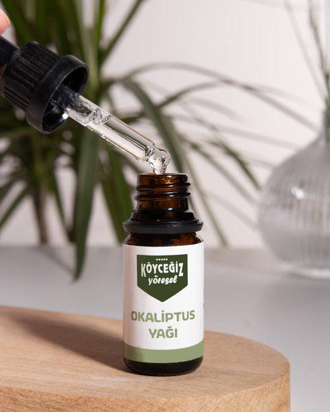 Kb Köyceğiz Yöresel Okaliptüs Yağı 10 ML
