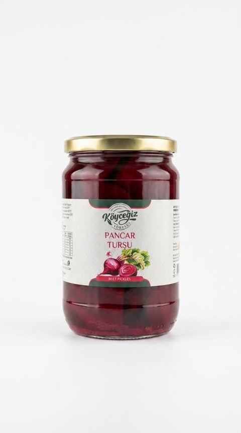 Kb Köyceğiz Yöresel Pancar Turşu 680 Gr