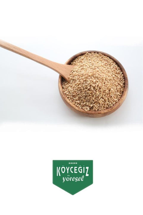 Kb Köyceğiz Yöresel Kavrulmuş Susam 500 G