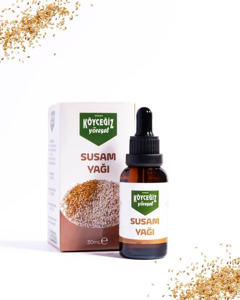 Kb Köyceğiz Yöresel Susam Yağı 30 ML