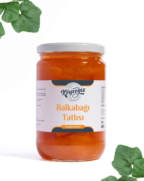 Kb Köyceğiz Yöresel Turunç Kabuğu Reçeli 800 G Cam Kavanoz