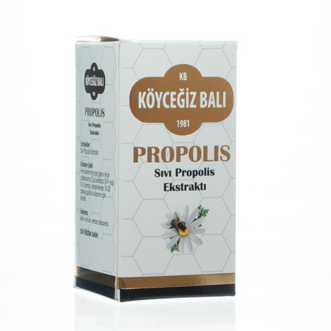 Kb Köyceğiz Balı Sıvı Propolis Ekstraktı 20 ML
