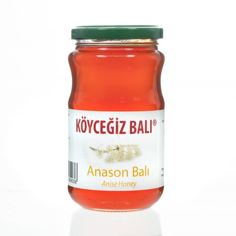 Kb Köyceğiz Balı Anason Balı 450 G Cam Kavanoz