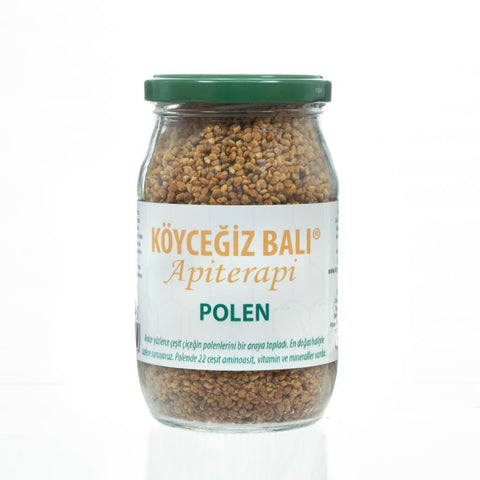 Kb Köyceğiz Balı Arı Poleni 200 G Cam Kavanoz
