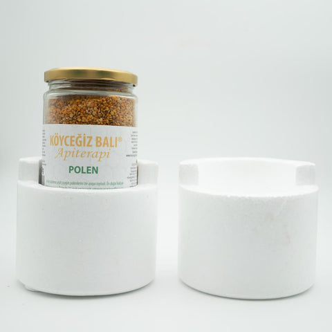 Kb Köyceğiz Balı Arı Poleni 400 G Cam Kavanoz