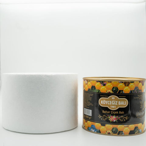 Kb Köyceğiz Balı Bahar Çiçek Balı 2850 G Teneke