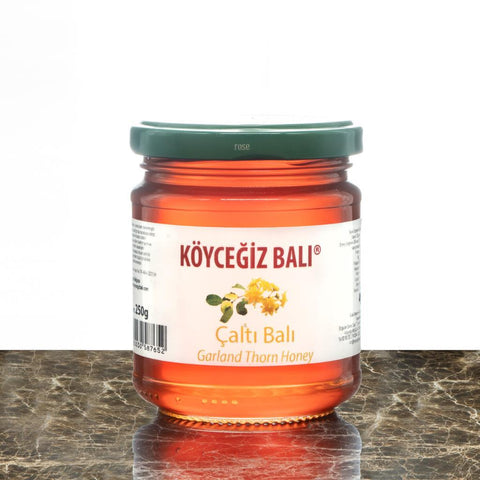 Kb Köyceğiz Balı Çaltı Balı 250 G Cam Kavanoz