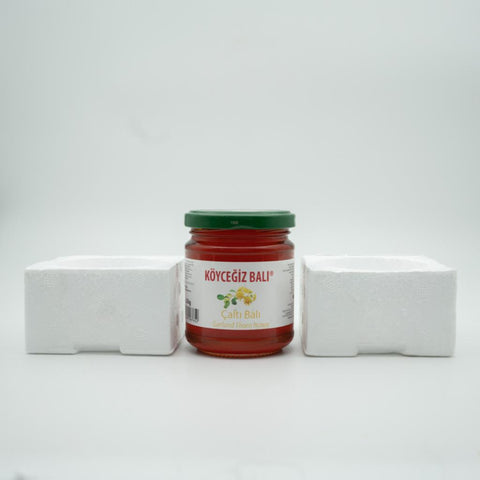 Kb Köyceğiz Balı Çaltı Balı 250 G Cam Kavanoz