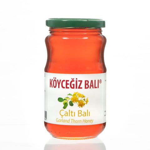 Kb Köyceğiz Balı Çaltı Balı 450 G Cam Kavanoz
