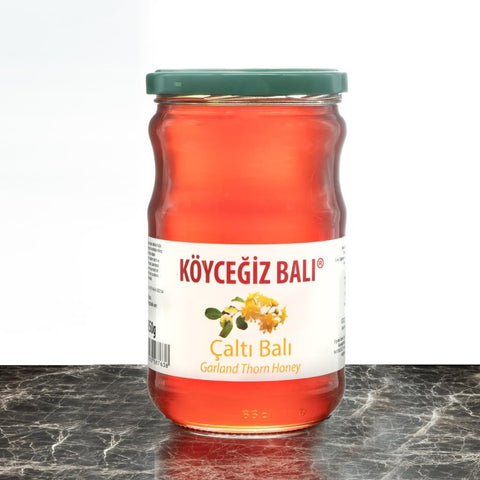 Kb Köyceğiz Balı Çaltı Balı 850 G Cam Kavanoz