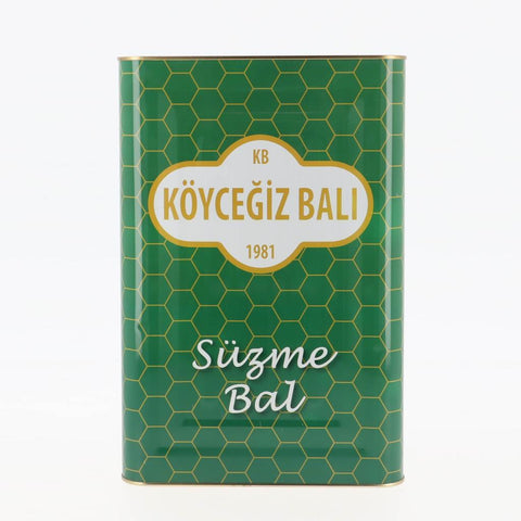 Kb Köyceğiz Balı Çam Balı 26,50 Kg Teneke