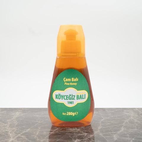 Kb Köyceğiz Balı Çam Balı 280 G Çıt Kapak