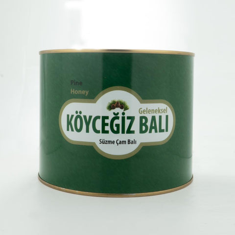 Kb Köyceğiz Balı Çam Balı 2850 G Teneke
