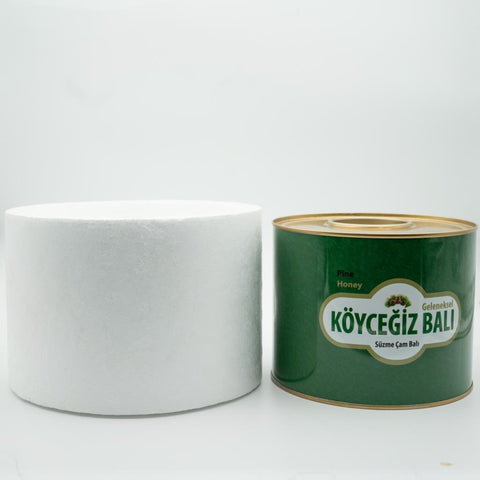 Kb Köyceğiz Balı Çam Balı 2850 G Teneke