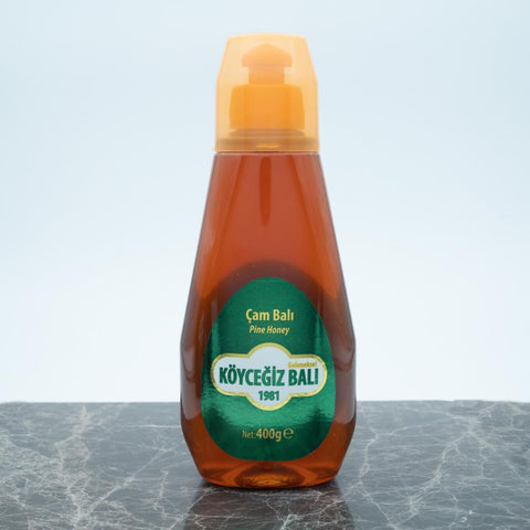 Kb Köyceğiz Balı Çam Balı 400 G Çıt Kapak