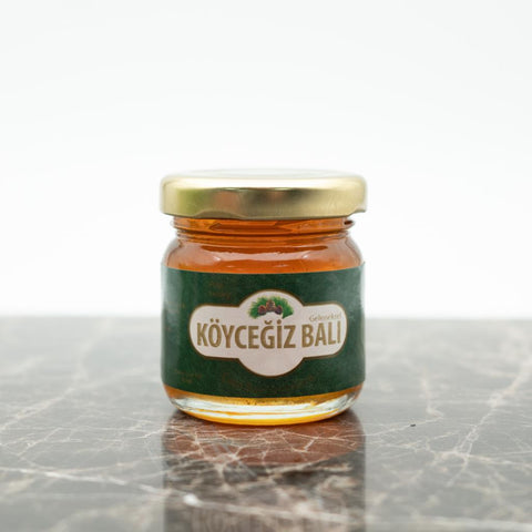 Kb Köyceğiz Balı Çam Balı 45 G Cam Kavanoz