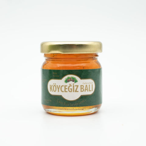 Kb Köyceğiz Balı Çam Balı 45 G Cam Kavanoz