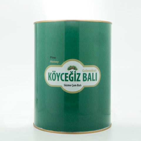 Kb Köyceğiz Balı Çam Balı 4850 G Teneke