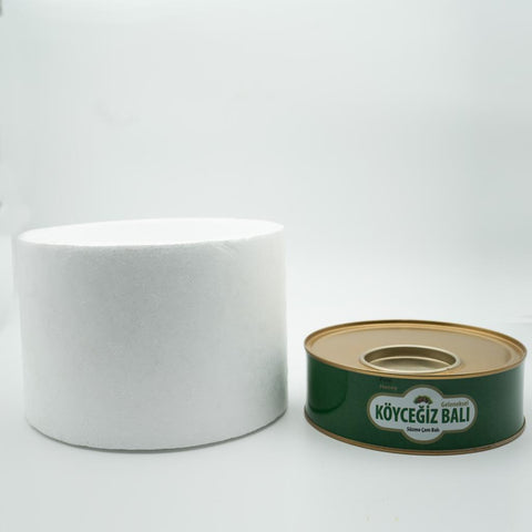 Kb Köyceğiz Balı Çam Balı 850 G Teneke