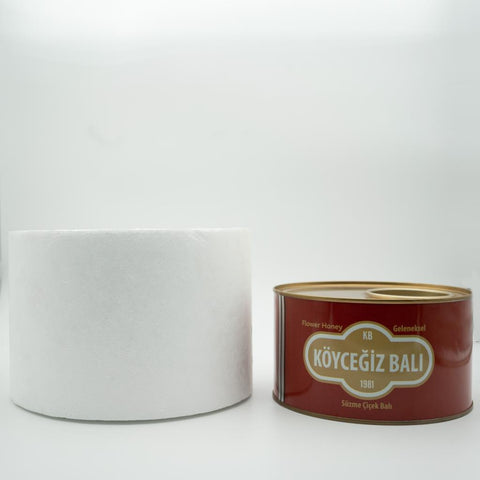 Kb Köyceğiz Balı Çiçek Balı 1850 G Teneke