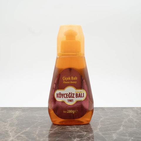 Kb Köyceğiz Balı Çiçek Balı 280 G Çıt Kapak
