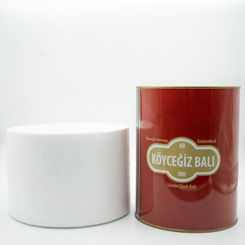 Kb Köyceğiz Balı Çiçek Balı 4850 G Teneke