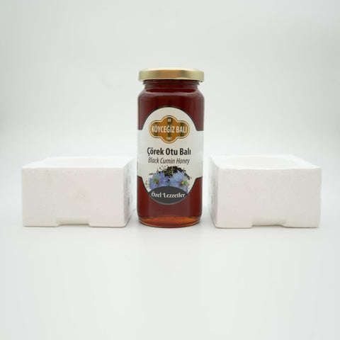 Kb Köyceğiz Balı Çörekotu Balı 330 G Kavanoz