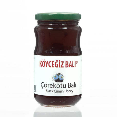 Kb Köyceğiz Balı Çörekotu Balı 450 G Kavanoz