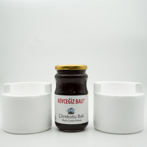 Kb Köyceğiz Balı Çörekotu Balı 450 G Kavanoz