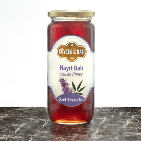 Kb Köyceğiz Balı Hayıt Balı 660 G Cam Kavanoz