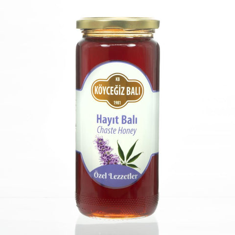 Kb Köyceğiz Balı Hayıt Balı 660 G Cam Kavanoz