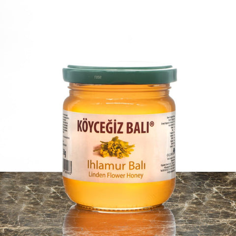 Kb Köyceğiz Balı Ihlamur Balı 250 G Cam Kavanoz