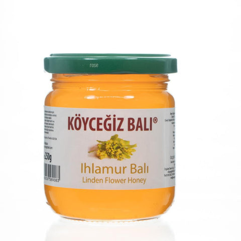 Kb Köyceğiz Balı Ihlamur Balı 250 G Cam Kavanoz