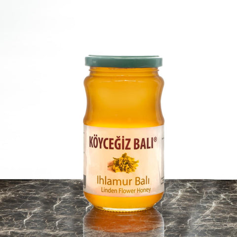 Kb Köyceğiz Balı Ihlamur Balı 450 G Cam Kavanoz