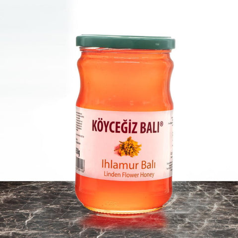 Kb Köyceğiz Balı Ihlamur Balı 850 G Cam Kavanoz