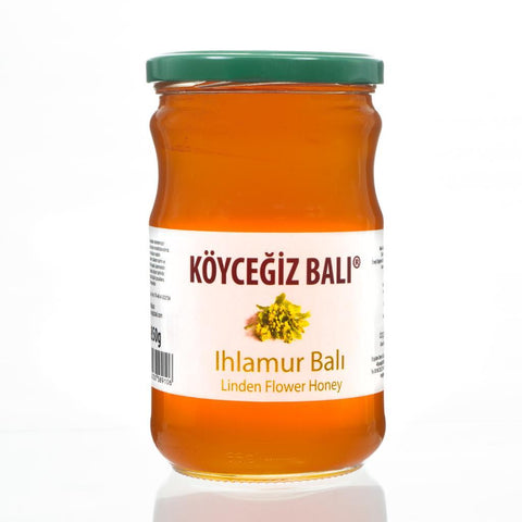 Kb Köyceğiz Balı Ihlamur Balı 850 G Cam Kavanoz